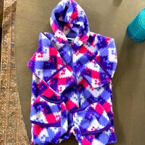 6-12 month Columbia snow suit